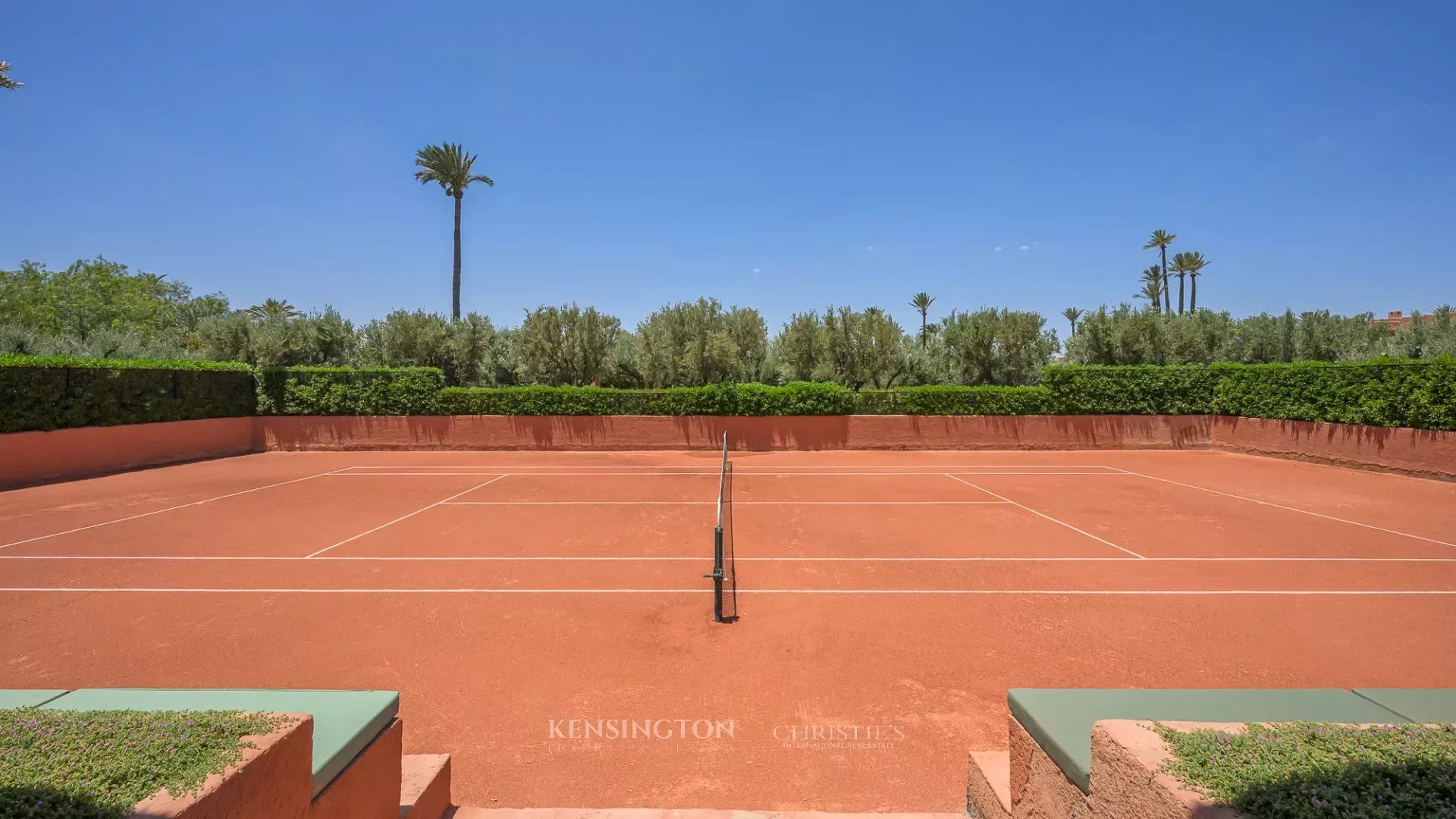 Villa Tara in Marrakech, Morocco