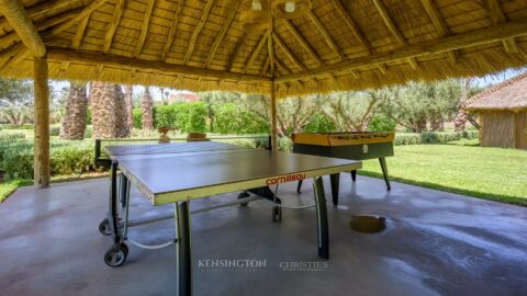 Villa Tara in Marrakech, Morocco