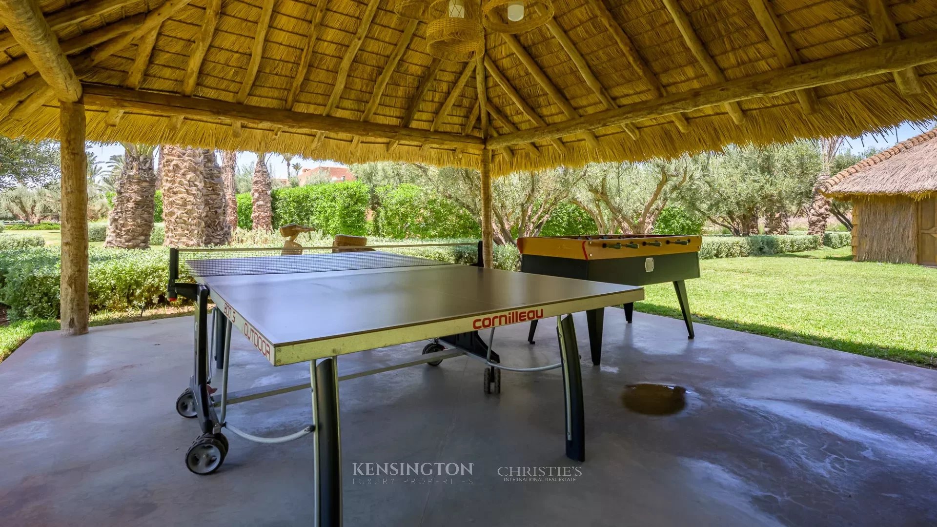 Villa Tara in Marrakech, Morocco