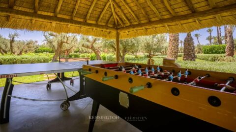 Villa Tara in Marrakech, Morocco