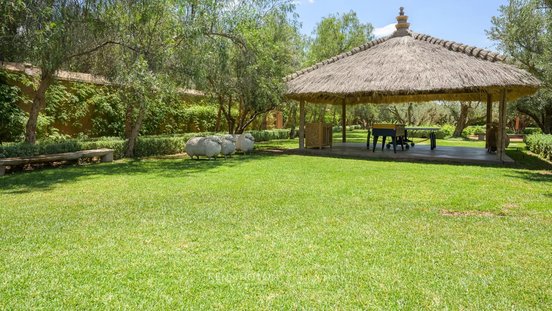 Villa Tara in Marrakech, Morocco