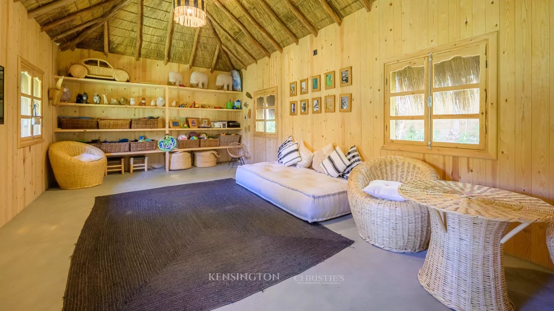 Villa Tara in Marrakech, Morocco