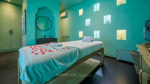 Villa Tara in Marrakech, Morocco