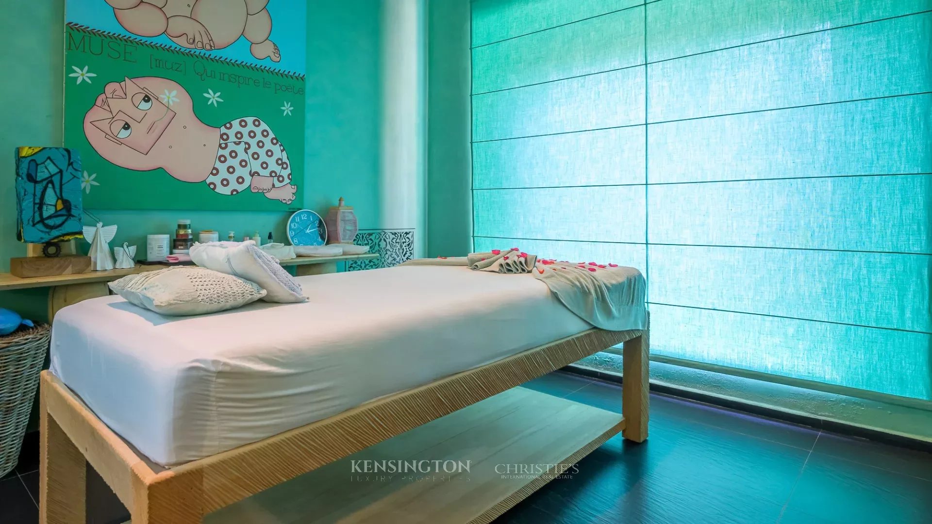 Villa Tara in Marrakech, Morocco