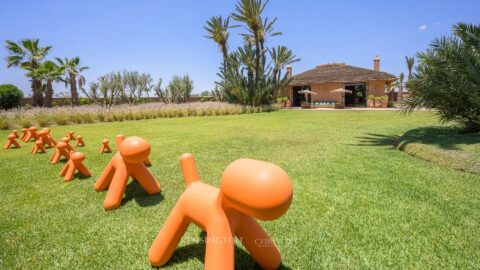 Villa Tara in Marrakech, Morocco