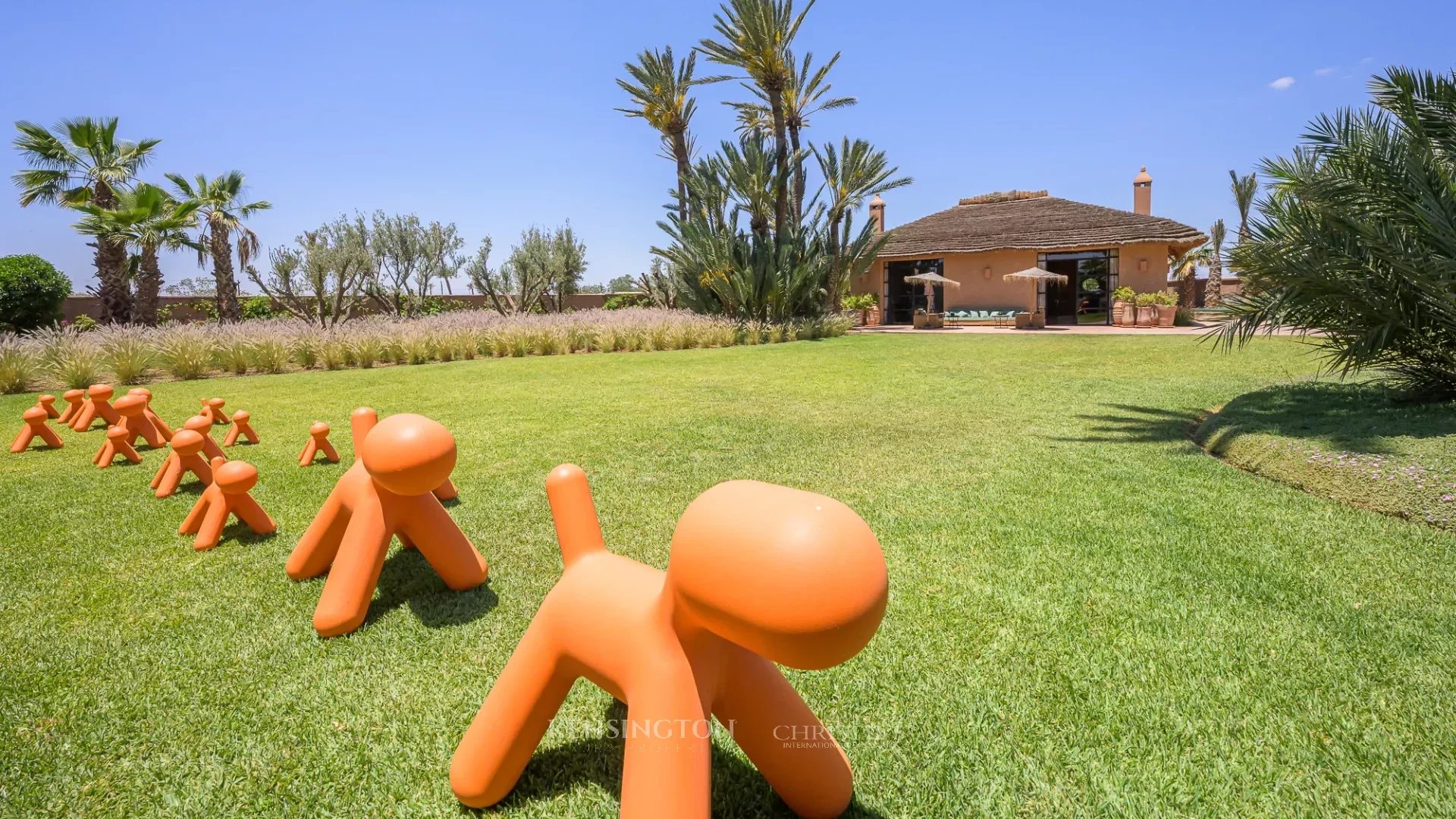 Villa Tara in Marrakech, Morocco