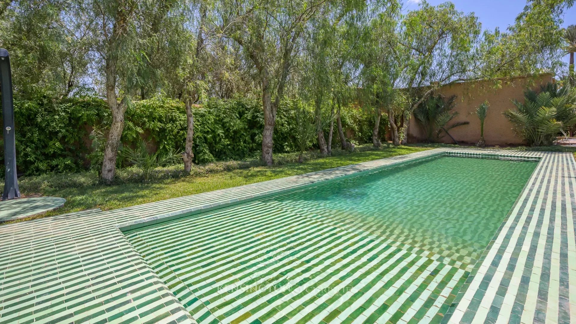 Villa Tara in Marrakech, Morocco