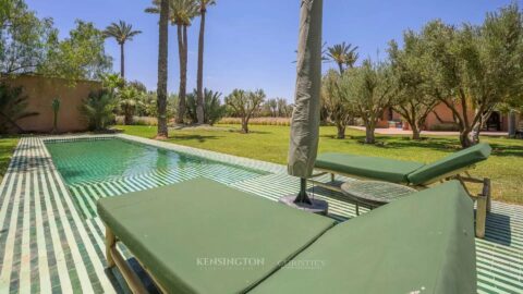 Villa Tara in Marrakech, Morocco