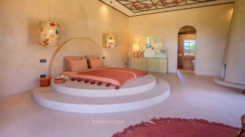 Villa Tara in Marrakech, Morocco