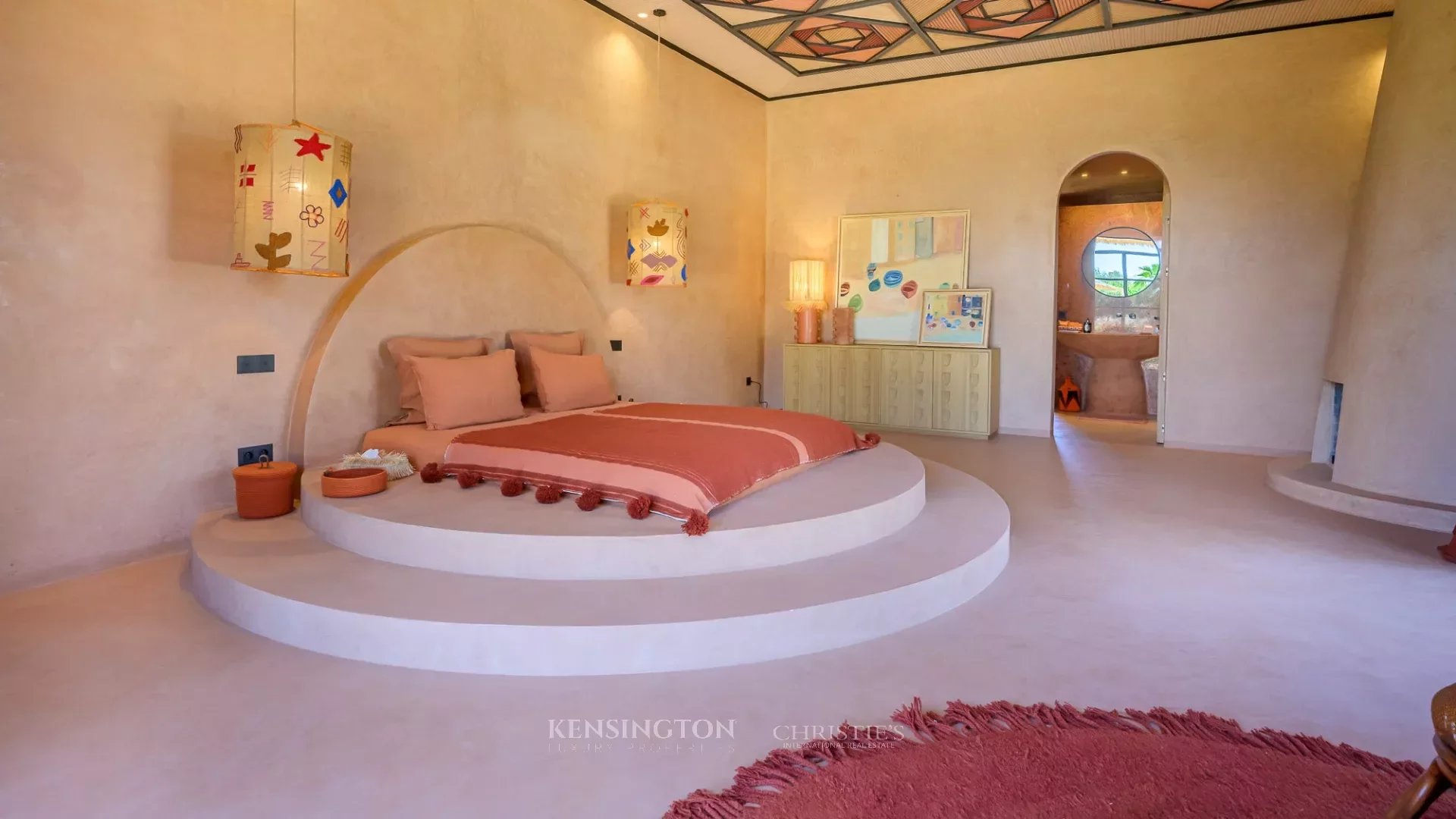 Villa Tara in Marrakech, Morocco