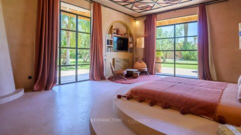 Villa Tara in Marrakech, Morocco