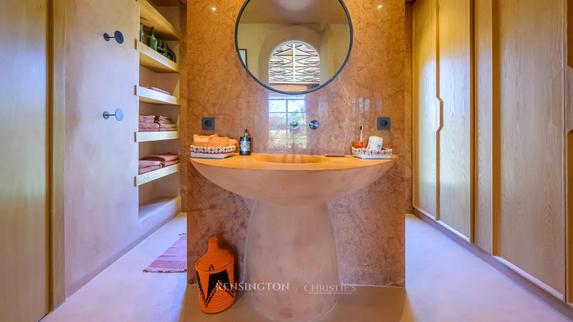 Villa Tara in Marrakech, Morocco