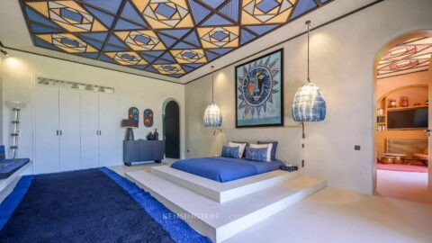 Villa Tara in Marrakech, Morocco