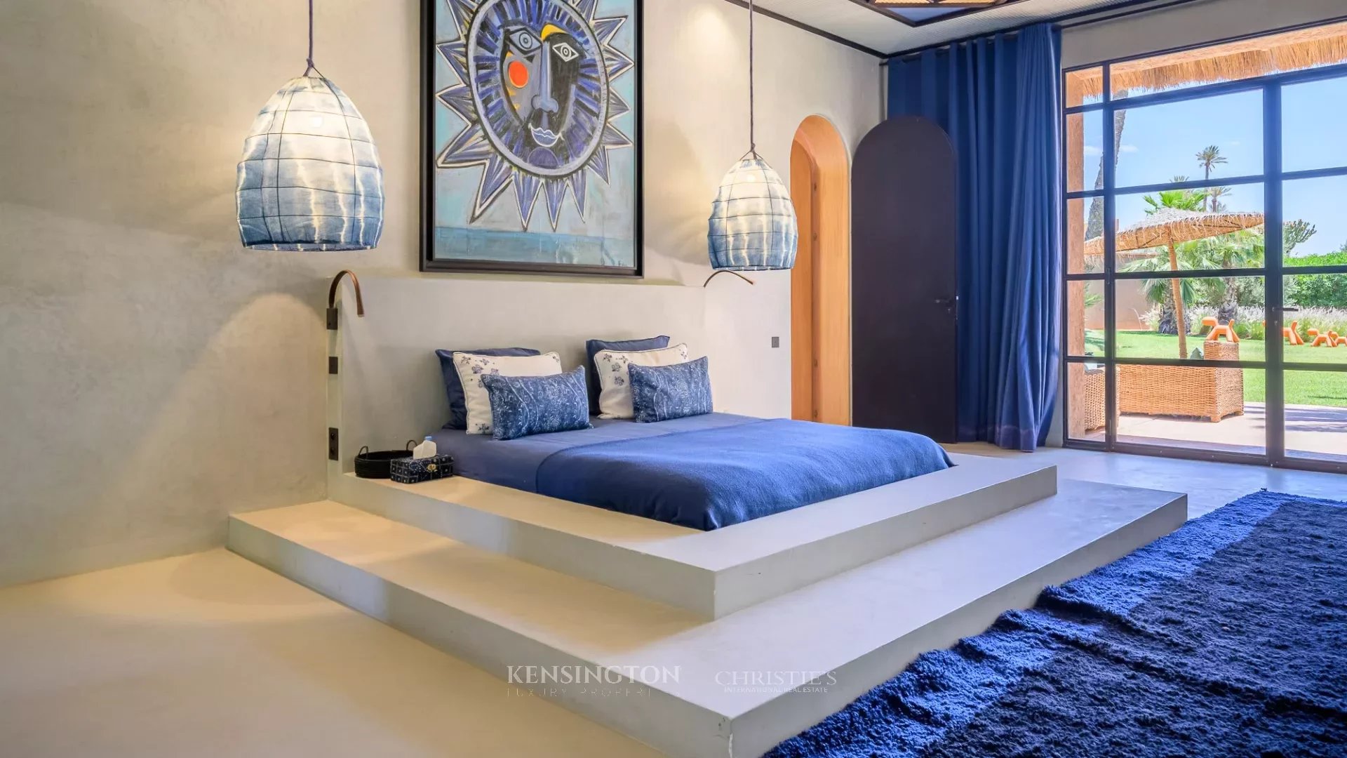 Villa Tara in Marrakech, Morocco