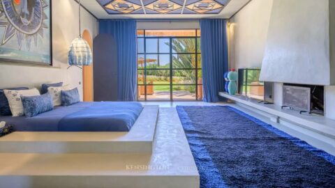 Villa Tara in Marrakech, Morocco