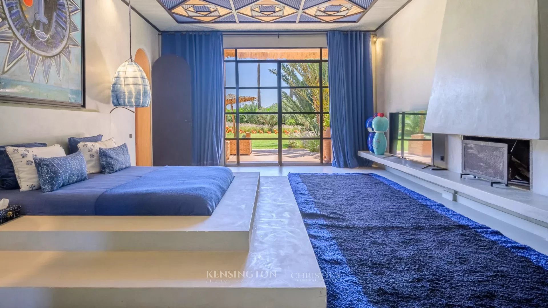 Villa Tara in Marrakech, Morocco