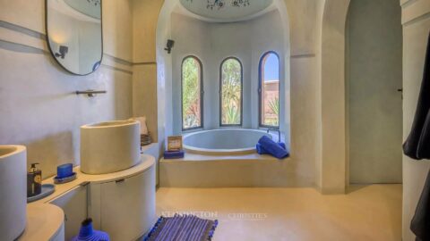 Villa Tara in Marrakech, Morocco