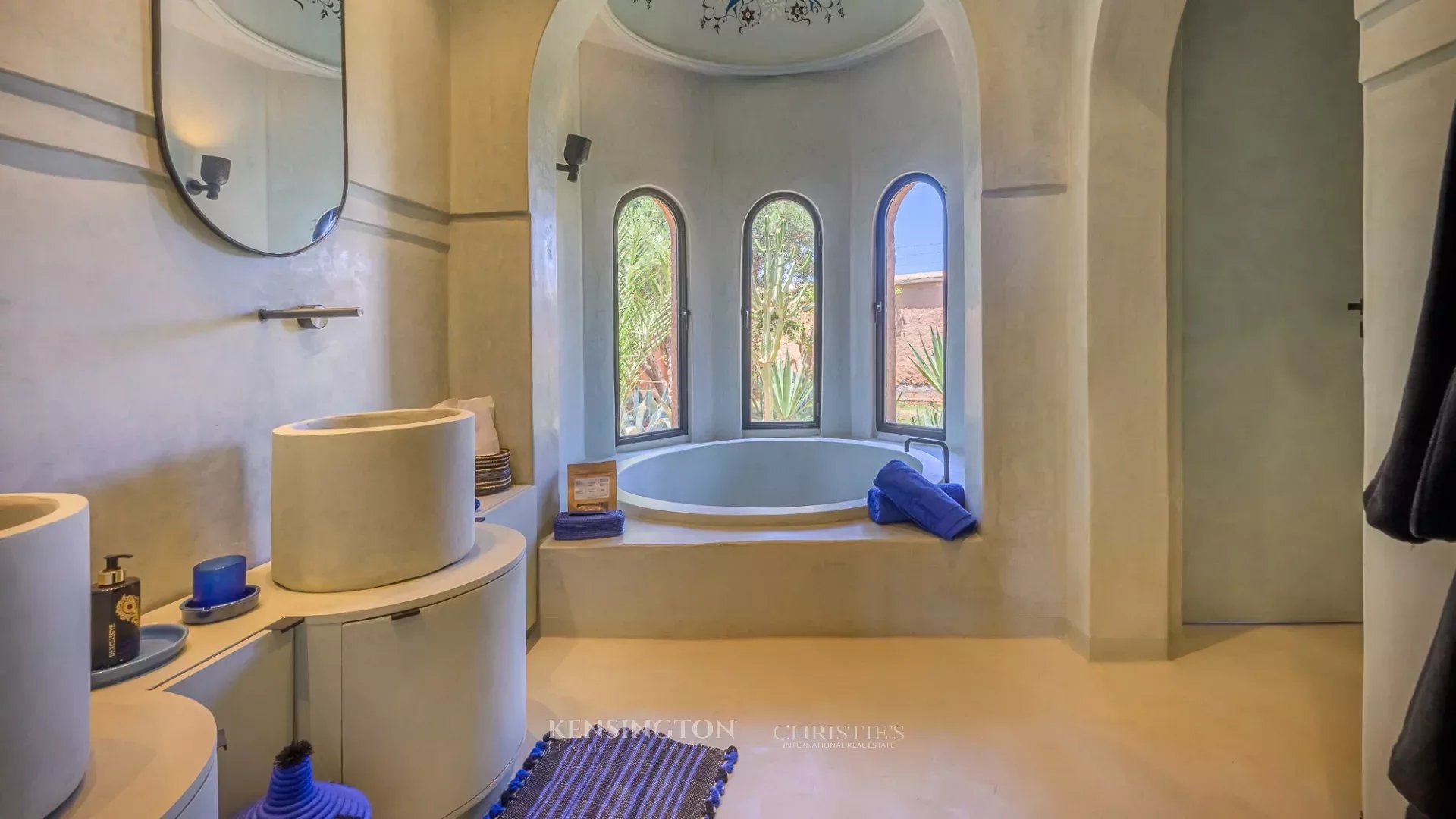 Villa Tara in Marrakech, Morocco