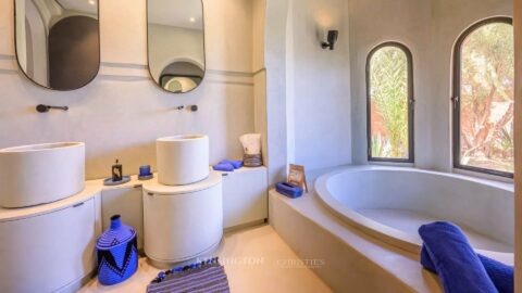 Villa Tara in Marrakech, Morocco