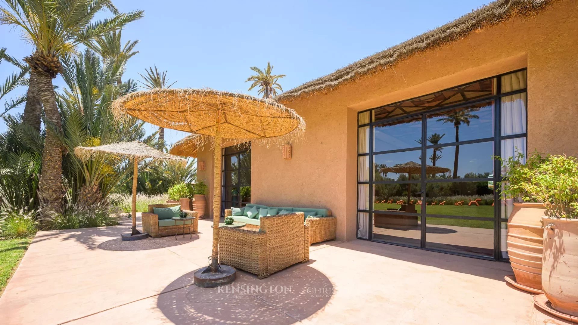 Villa Tara in Marrakech, Morocco