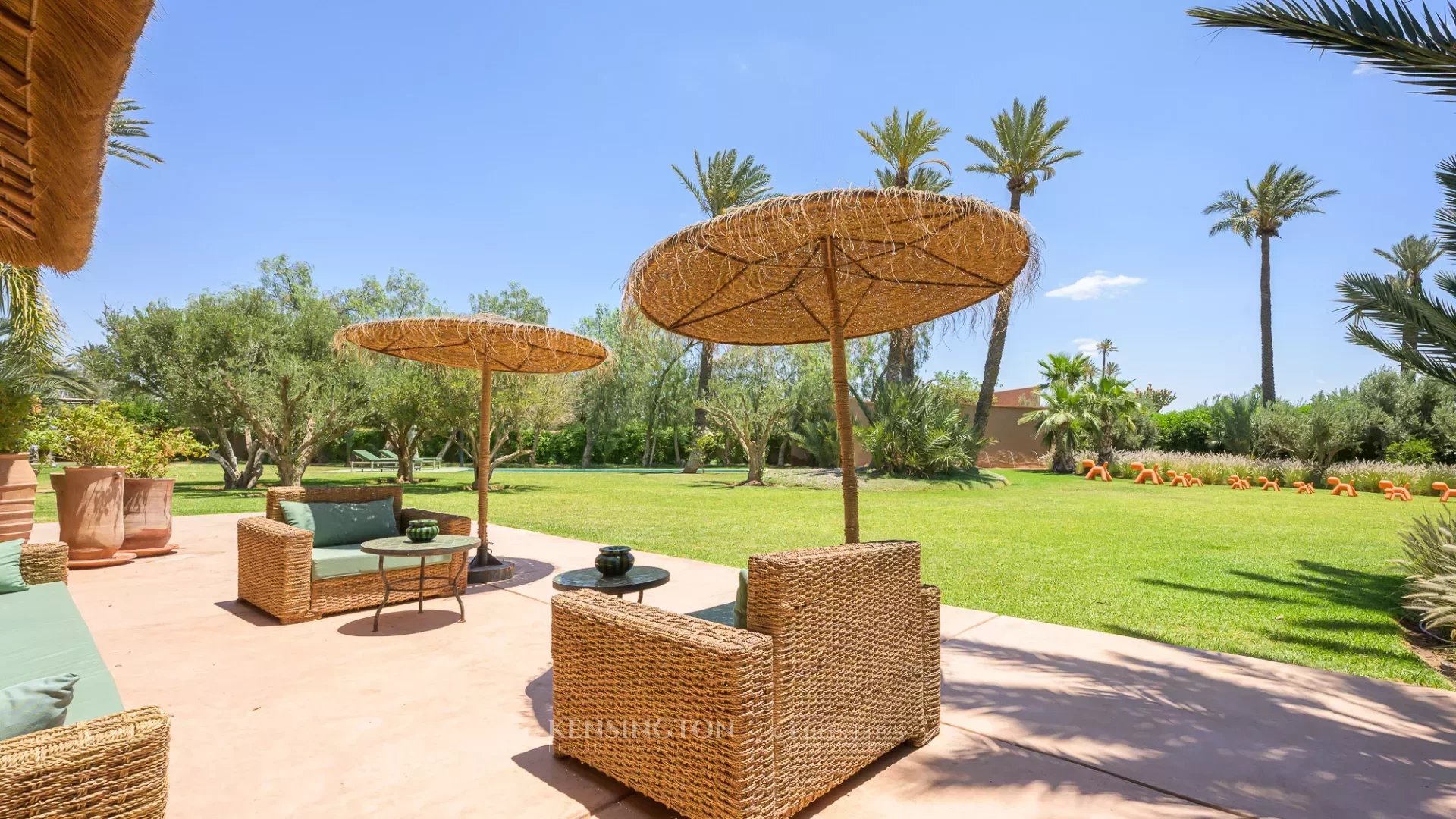 Villa Tara in Marrakech, Morocco