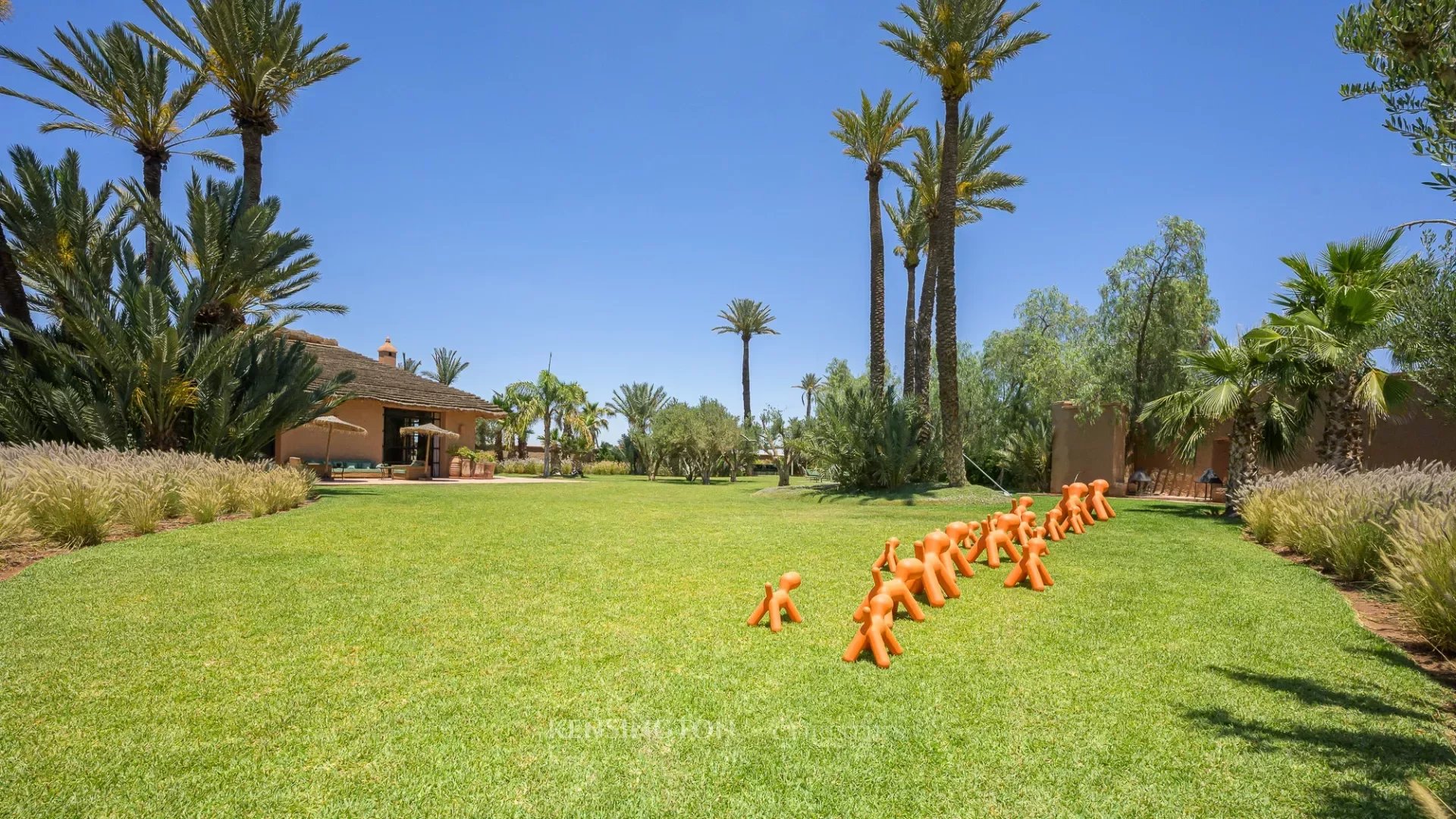Villa Tara in Marrakech, Morocco