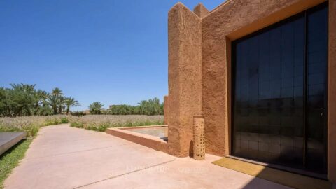Villa Tara in Marrakech, Morocco