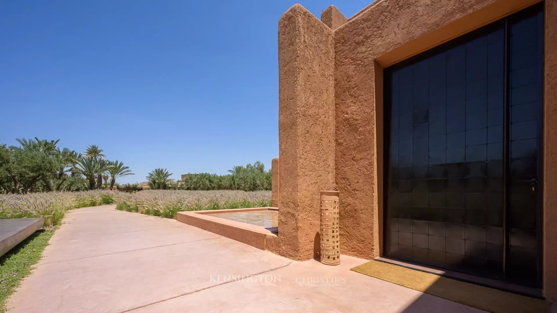 Villa Tara in Marrakech, Morocco