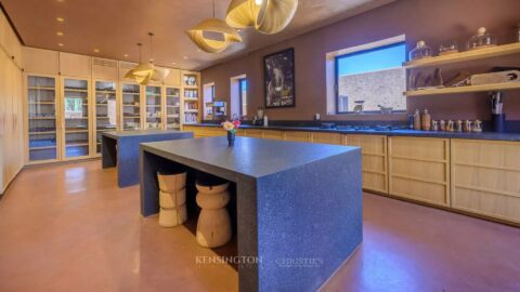 Villa Tara in Marrakech, Morocco