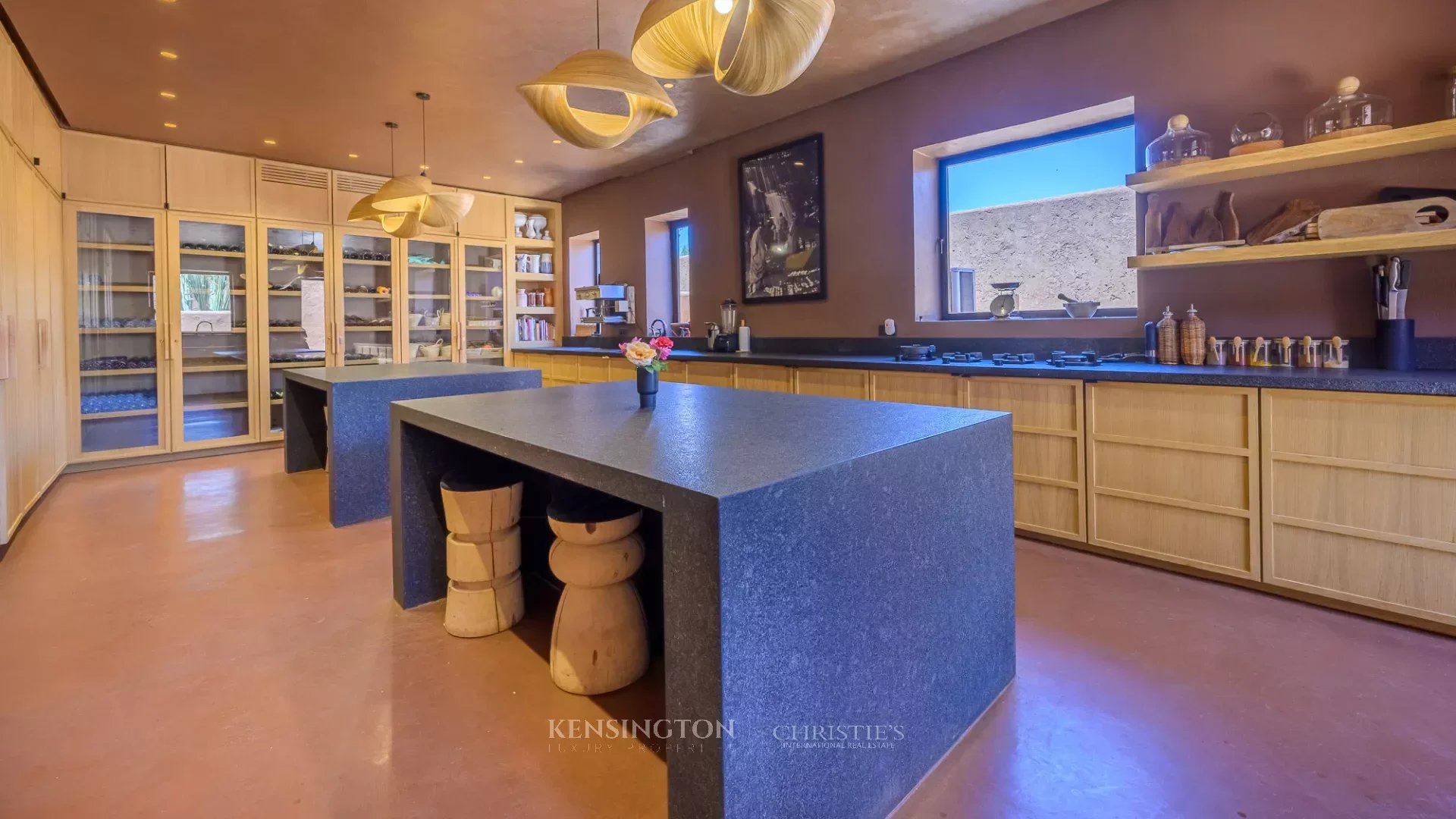 Villa Tara in Marrakech, Morocco