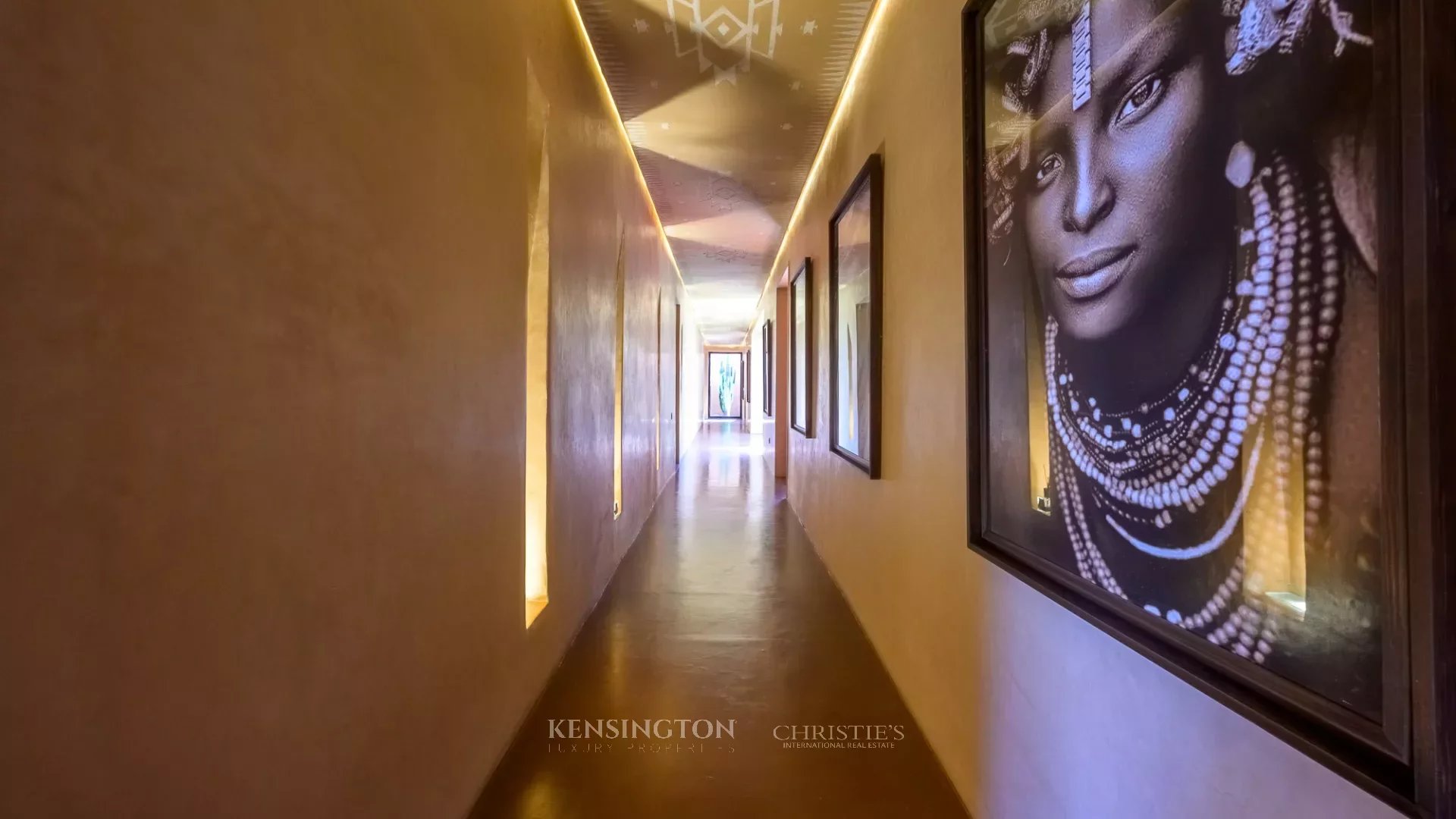 Villa Tara in Marrakech, Morocco