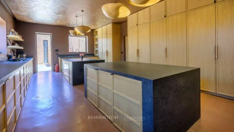 Villa Tara in Marrakech, Morocco