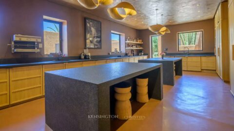 Villa Tara in Marrakech, Morocco