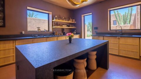 Villa Tara in Marrakech, Morocco