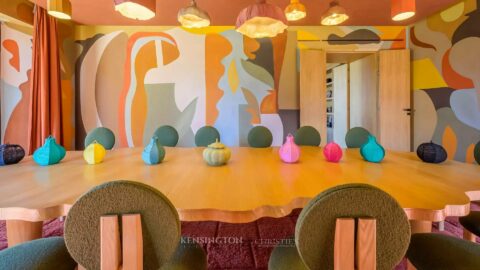 Villa Tara in Marrakech, Morocco