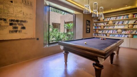 Villa Tara in Marrakech, Morocco