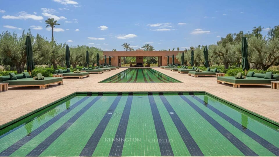 Villa Tara in Marrakech, Morocco