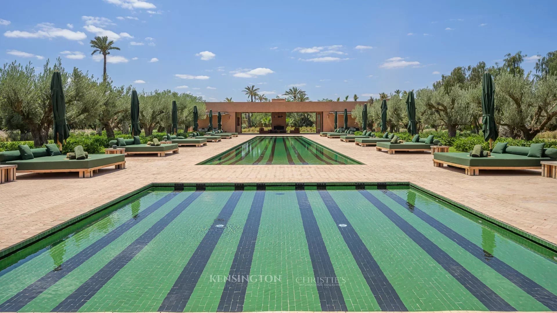 Villa Tara in Marrakech, Morocco