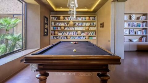 Villa Tara in Marrakech, Morocco