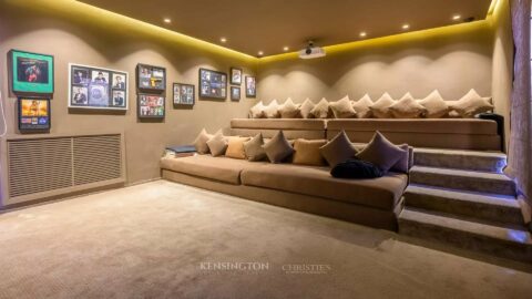 Villa Tara in Marrakech, Morocco