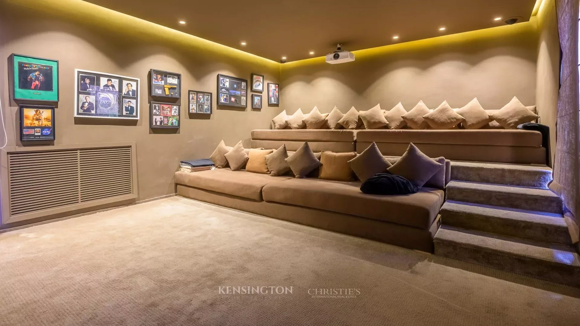 Villa Tara in Marrakech, Morocco