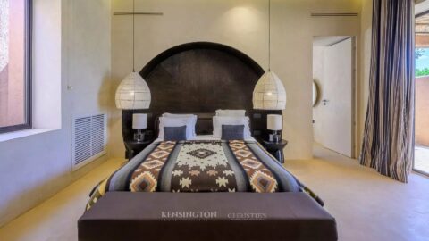 Villa Tara in Marrakech, Morocco