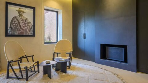 Villa Tara in Marrakech, Morocco