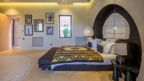 Villa Tara in Marrakech, Morocco