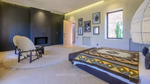 Villa Tara in Marrakech, Morocco