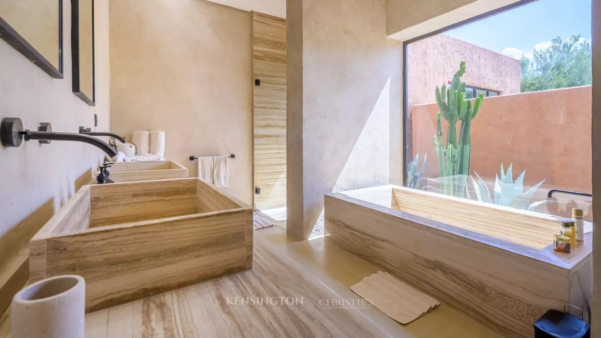 Villa Tara in Marrakech, Morocco