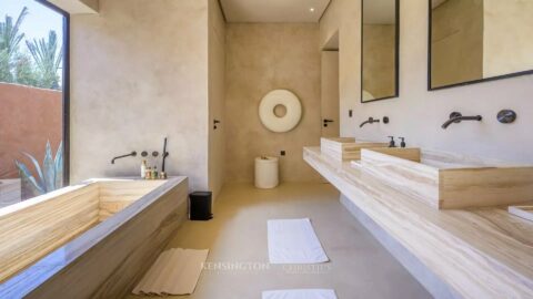 Villa Tara in Marrakech, Morocco