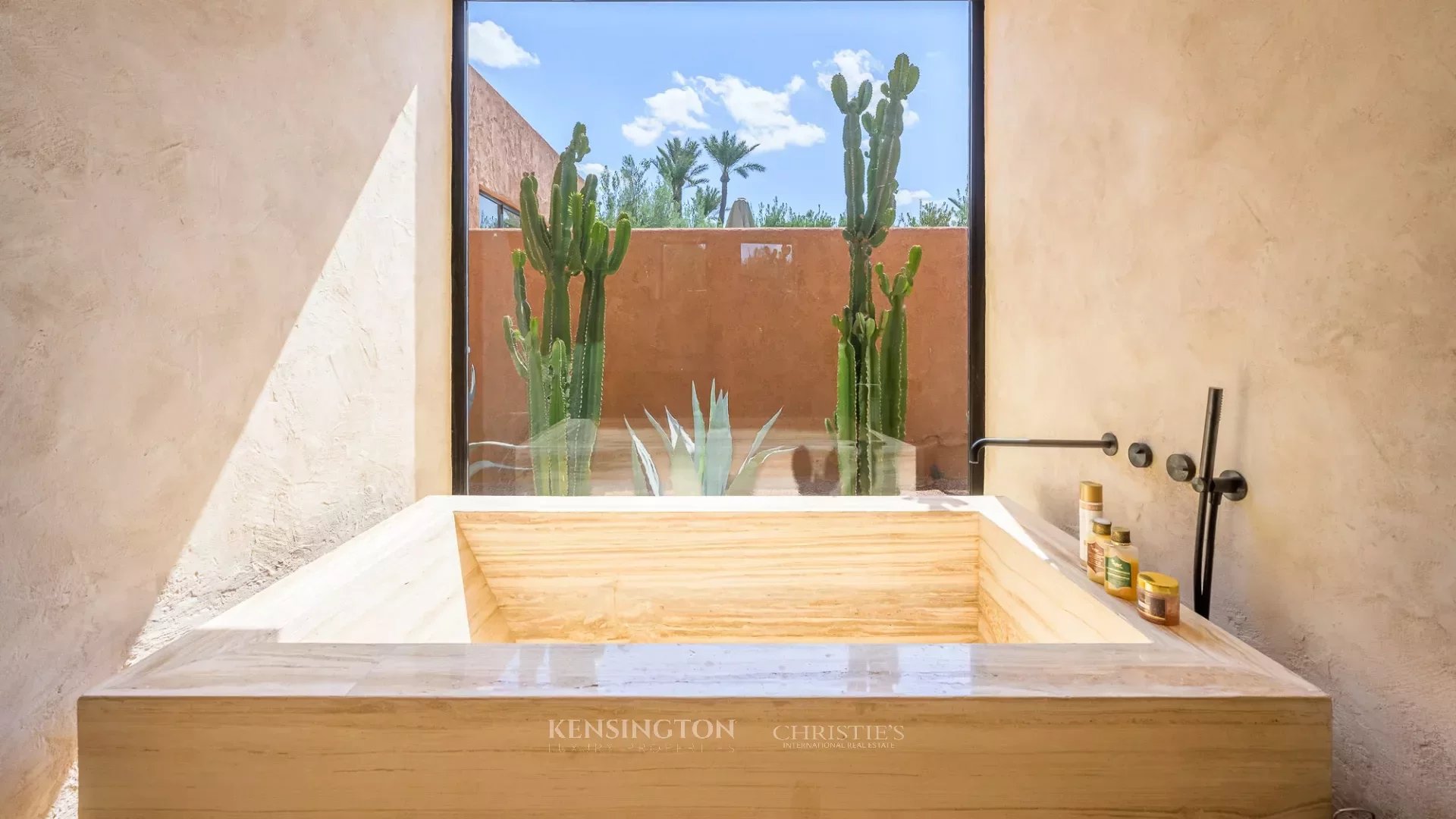 Villa Tara in Marrakech, Morocco