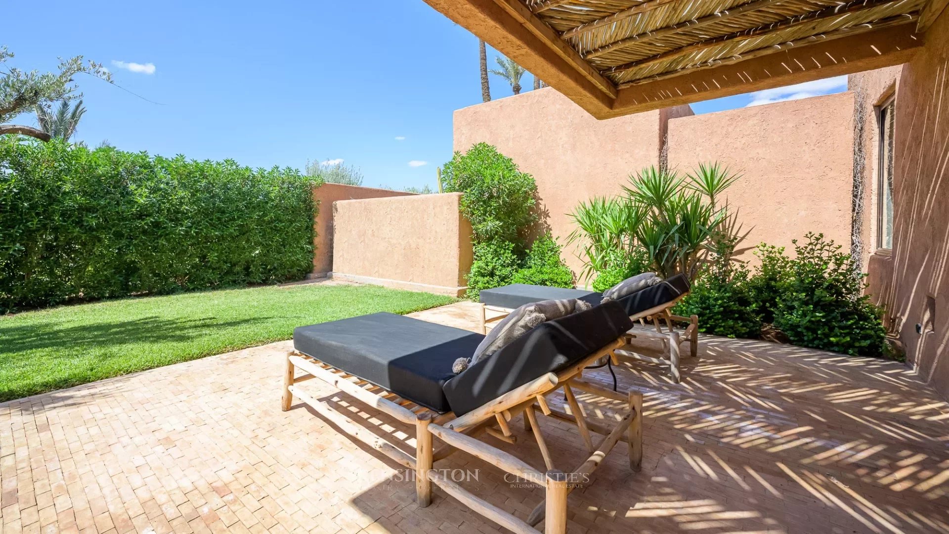 Villa Tara in Marrakech, Morocco