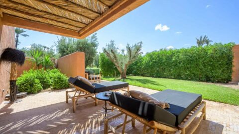 Villa Tara in Marrakech, Morocco